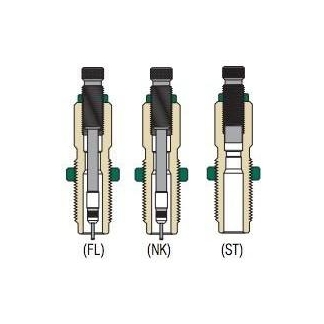 Redding Series A Deluxe Die Set for Bottleneck Cases - 6.5x284 Norma
