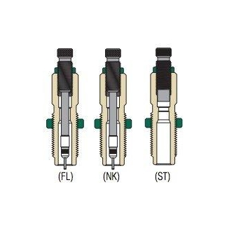 Redding Deluxe Die Set for Bottleneck Cases 6.5mm GAP 4S