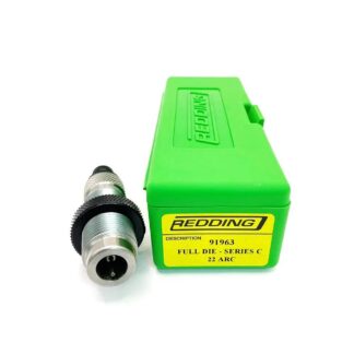 Redding 22 ARC Full Length Sizing Die