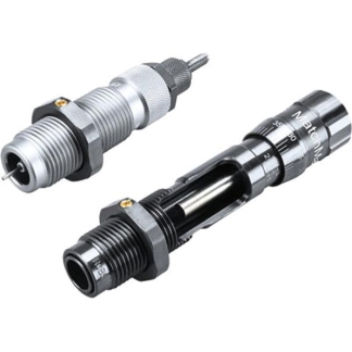 RCBS MatchMaster Neck Size Bushing Die Set .22 Creedmoor