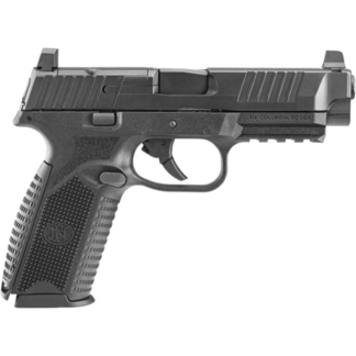 FN 509 Fullsize MRD Handgun 9mm Luger 10rd Magazine(2) 4.5" Barrel Black