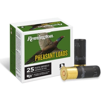 Remington Pheasant Loads Shotshells 16 ga 2-3/4 in 1-1/8 oz #6 1295 fps 25/ct