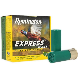 Remington Express Extra Long Range Loads 12 ga 2-3/4 in 1-1/4 oz #2 1330 fps 25/ct