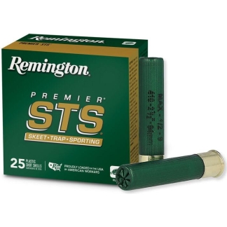 Remington Premier STS Target .410 ga 2 1/2" MAX 1/2 oz #9 1275 fps 25/ct
