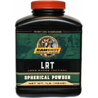 Ramshot LRT Smokeless Rifle Powder 1 lb