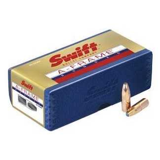 Swift A-Frame Heavy Rifle Bullets .500 cal .510" 570 gr AFRN 50/ct