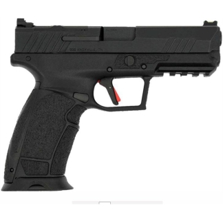 SDS Imports PX-9 Gen 3 Duty BLK Semi Auto Pistol 9mm Handgun 10rd Magazine 4.11" Barrel Black