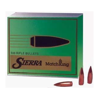 Sierra BlitzKing Rifle Bullets .22 cal .224" 40 gr BLKG 500/ct