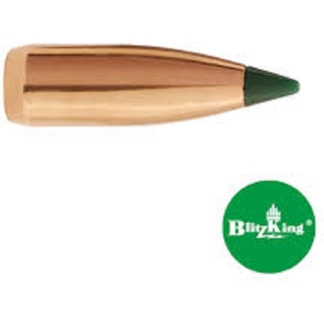 Sierra BlitzKing Rifle Bullets .22 cal .224" 50 gr BLKG 500/ct