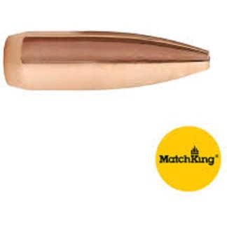 Sierra MatchKing Rifle Bullets (500/ct) 6mm/.243 cal .243" 70 gr HPBT