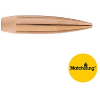 Sierra MatchKing Rifle Bullets (500/ct) 6mm /.243 cal .243" 95 gr HPBT