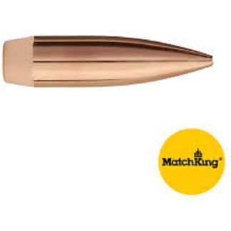 Sierra MatchKing Rifle Bullets (500/ct) 6mm/.243 cal .243" 107 gr HPBT