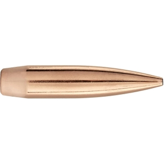 Sierra MatchKing Rifle Bullets 6.5mm / .264 cal .264" 123 gr HPBT MATCH 500/ct