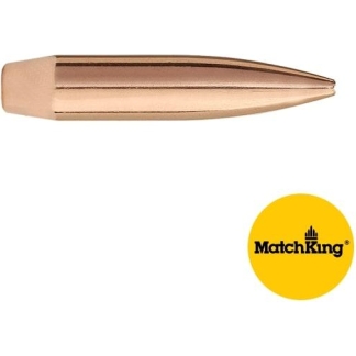 Sierra HPBT Matchking Bullets 6.5mm .264" 144 GR 100/rd