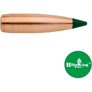 Sierra BlitzKing Bullets 6.5mm .264" 105 gr. 100/rd