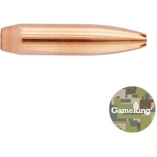 Sierra GameKing Rifle Bullets 7mm .284" 140 gr HPBT 100/ct