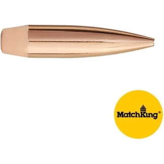 Sierra MatchKing Rifle Bullets 7mm/.284 cal .284" 175 gr HPBT MATCH 100/ct