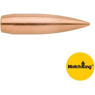 Sierra HPBT-CN Matchking Bullets 30 cal .308" 169 GR 100/rd