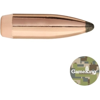 Sierra GameKing Rifle Bullets .375 cal .375" 300 gr SBT 50/ct