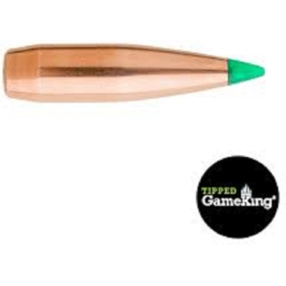 Sierra Game Changer Tipped GameKing Bullets 6mm 90gr 100/ct