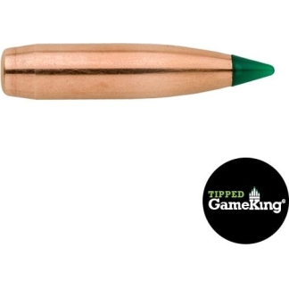 Sierra Tipped Gameking Bullets 25 cal .257" 110 gr. 100/rd