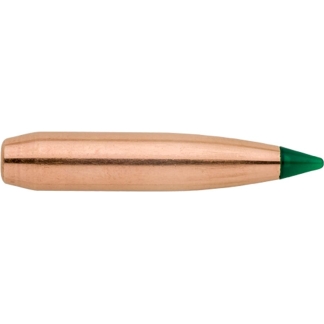 Sierra Green Tipped GameKing Rifle Bullets 6.5mm .264" 145 gr TGK 100/ct