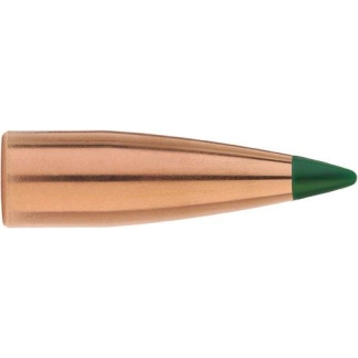 Sierra Tipped MatchKing Rifle Bullets .30 cal / 7.62mm .308" 125 gr. TMK Match 100/rds