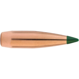 Sierra Tipped MatchKing Rifle Bullets .30 cal / 7.62mm .308" 168gr TMK Match 500/rds