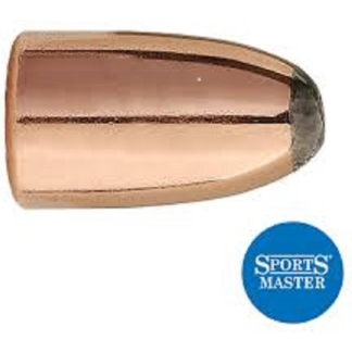 Sierra Sports Master Handgun Bullets .30 cal .308" 85 gr RN 100/ct