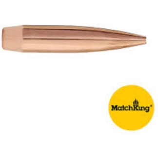 Sierra MatchKing Long Range Specialty Bullets .22 cal .224" 90 gr HPBT MATCH 500/ct