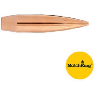 Sierra MatchKing Rifle Bullets (500/ct) .375 cal .375" 350 gr HPBT