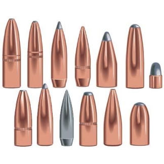 Speer TMJ Target / Plinker Bullets .30 cal .308" 110 gr Carbine TMJ-RN 100/ct