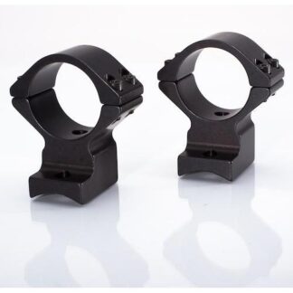 Talley CZ 600 Scope Mounts 30mm Low Black 2/ct