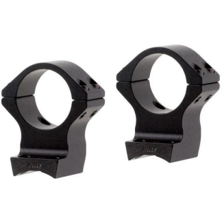 Talley Lightweight Alloy Scope Mount Combo Kimber 84M Current Production (8-40) 30mm Low