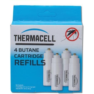 Thermacell Fuel Cartridge Refills 4/ct
