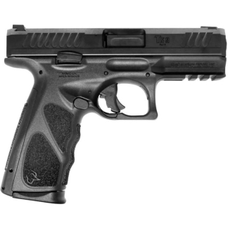 Taurus TS9 Handgun 9mm Luger 17rd Magazines (2) 4" Barrel Black Non Manual Safety