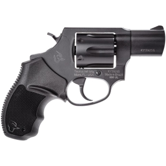 Taurus 856 Ultra Lite Handgun .38 Spl 6rd Capacity 2" Barrel Black Frame & Cylinder