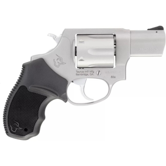 Taurus 856 Handgun Revolver .38 Special 6rd Capacity 2" Barrel Stainless Steel Black