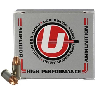 380 ACP 68 Grain Xtreme Defender Ammo 20 Rnd