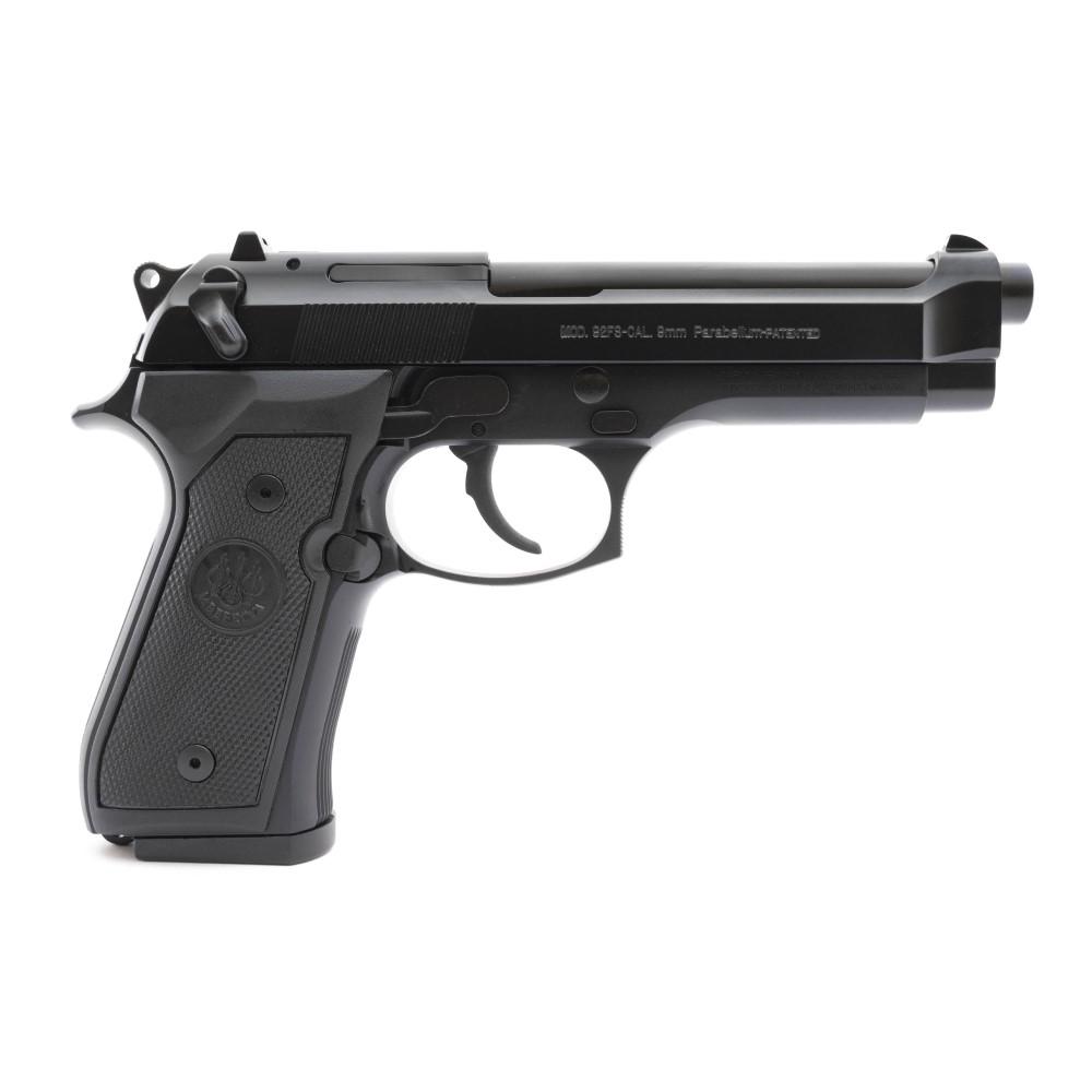 https3A2F2Fmediachattanoogashootingcom2Fimages2Fproduct2FUKJ92F6102FUKJ92F610-1jpg | ATFirearms Beretta 92FS 9mm Luger handgun in black with three 10-round magazines and 4.9 inch barrel