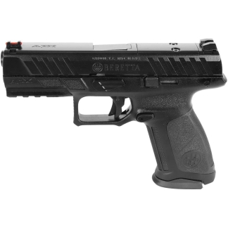 Beretta APX A1 Full Size RDO Handgun 9mm Luger 15rd Magazines(2) 4.25" Barrel Fiber Optic Front Sight
