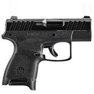 Beretta APX-A1 Carry LE Handgun 9mm Luger 8rd Magazine(1) 3" Barrel Black Grip/Slide
