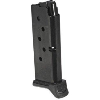 Ruger Handgun Magazine for LCP II 2-Pack .380 Auto 6rds Black