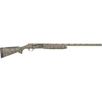 Retay ACE-R Mossy Oak Bottomland Shotgun 12ga 3.5" Chamber 3rd Capacity 28'' Barrel Synthetic Camo Stock