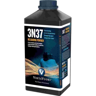 Vihtavuori 3N37 Handgun Powder - 1lbs