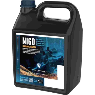 Vihtavuori N160 Rifle Powder - 8lbs