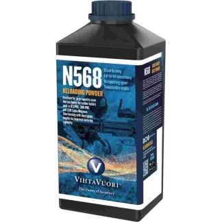 Vihtavuori N568 Rifle Powder - 1lbs