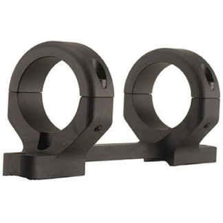 DNZ Game Reaper 1-Piece Scope Mount - Remington 700 SA 1" Low Black