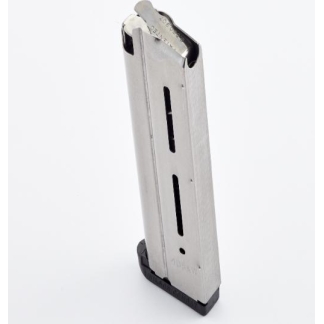 Wilson Combat 1911 Magazine .40 S&W Full-Size Std Base Pad 9/rd