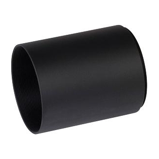 Weaver Super Slam Sunshade - 4" 42mm Black